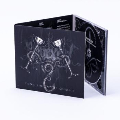 BEHEXEN - From The Devil´s Chalice DigiPak